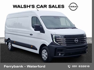 2026 Nissan Interstar