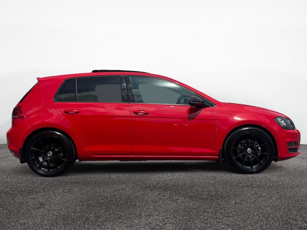 2016 Volkswagen Golf