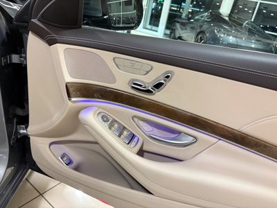 2014 Mercedes-Benz S Class