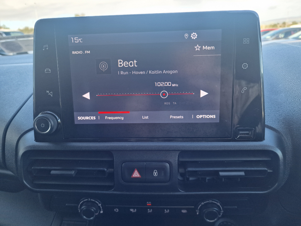 2023 Fiat Doblo