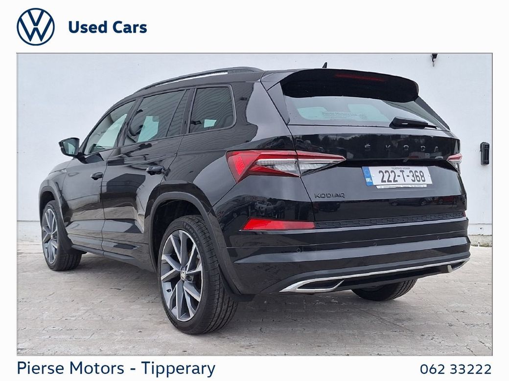 2022 Skoda Kodiaq