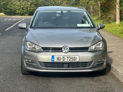 2016 Volkswagen Golf