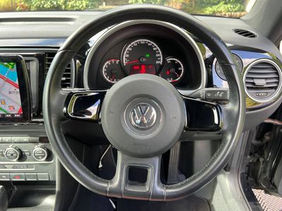 2014 Volkswagen Beetle
