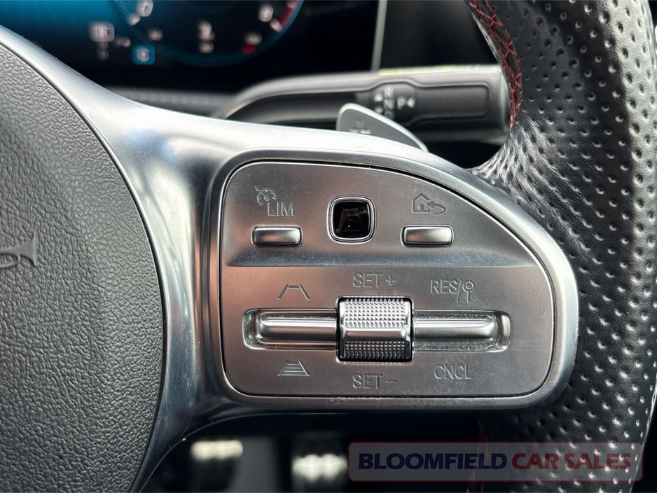 2018 Mercedes-Benz A Class