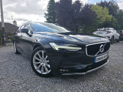 2020 Volvo V90