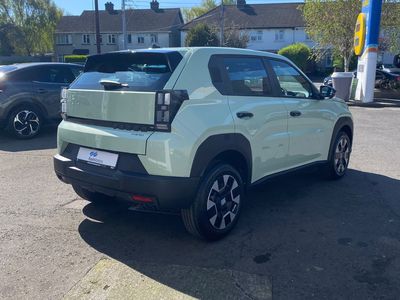 2026 Fiat Grande Panda