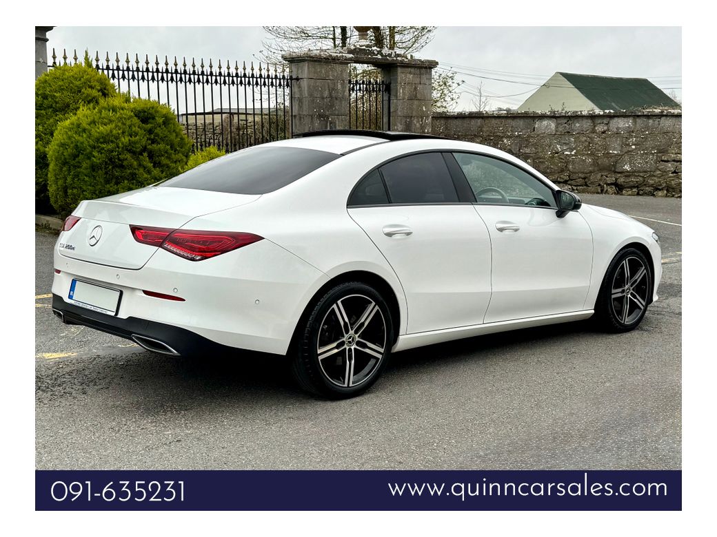 2023 Mercedes-Benz CLA Class