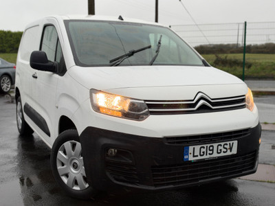 2019 Citroen Berlingo