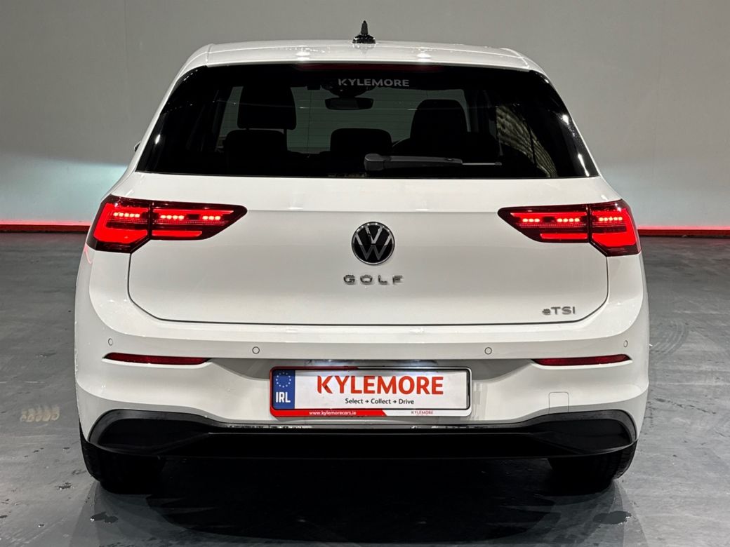 2021 Volkswagen Golf