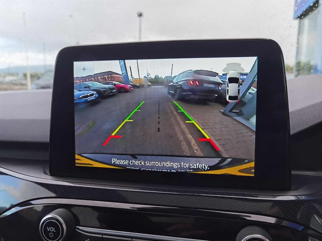 2023 Ford Kuga