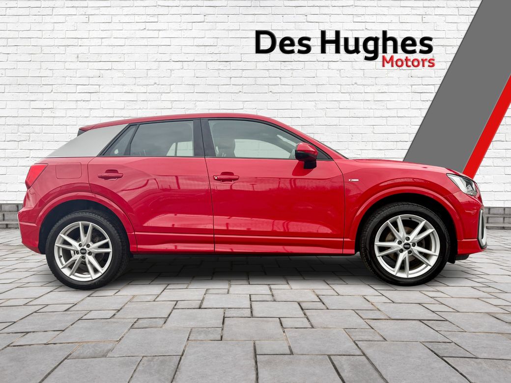 2021 Audi Q2