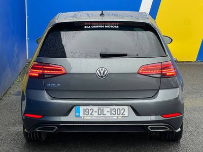 2019 Volkswagen Golf