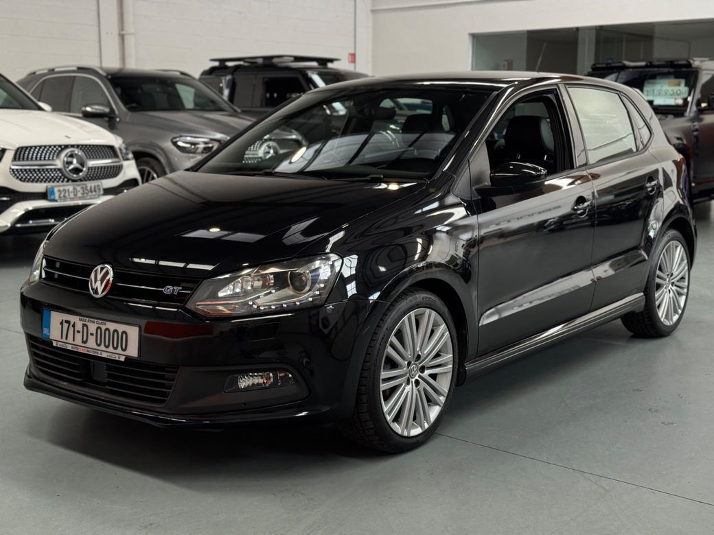 2017 Volkswagen Polo