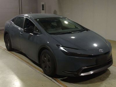 2024 Toyota Prius