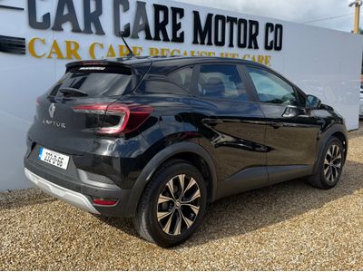 2023 Renault Captur