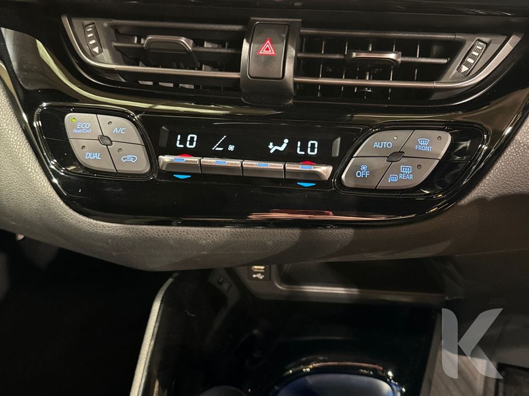 2020 Toyota C-HR