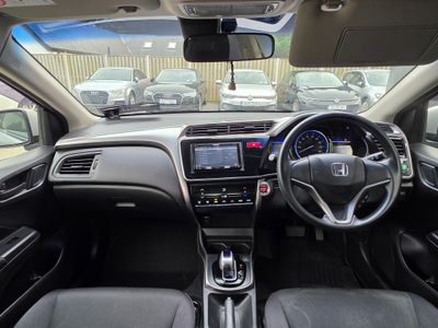 2016 Honda Grace