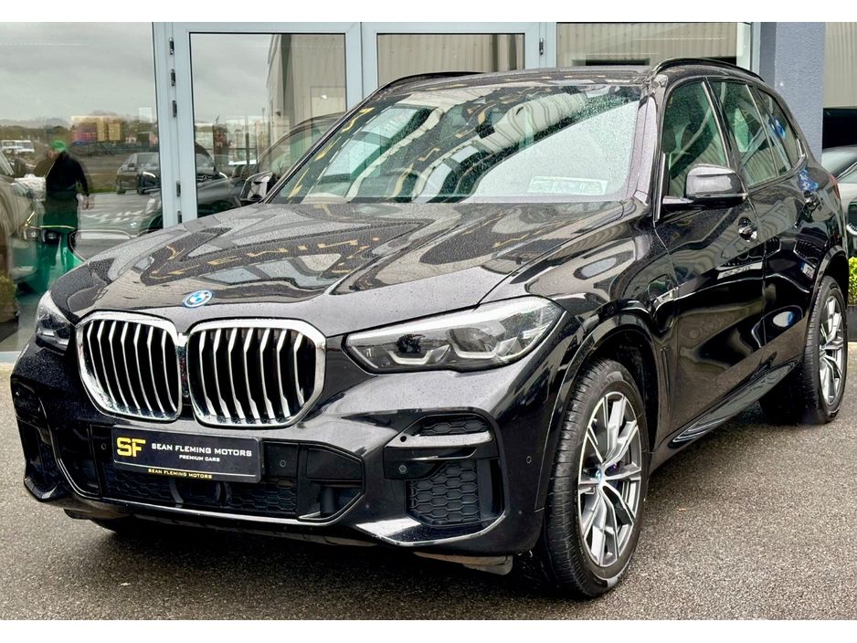 2022 BMW X5