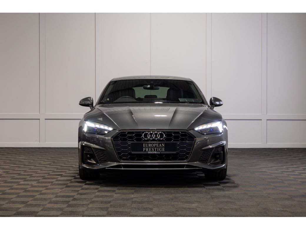2021 Audi A5