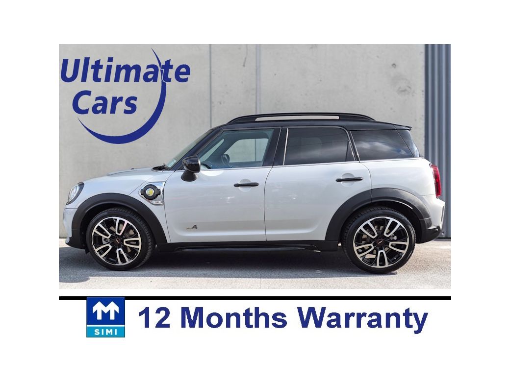 2021 Mini Countryman