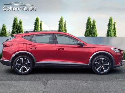 2022 Cupra Formentor