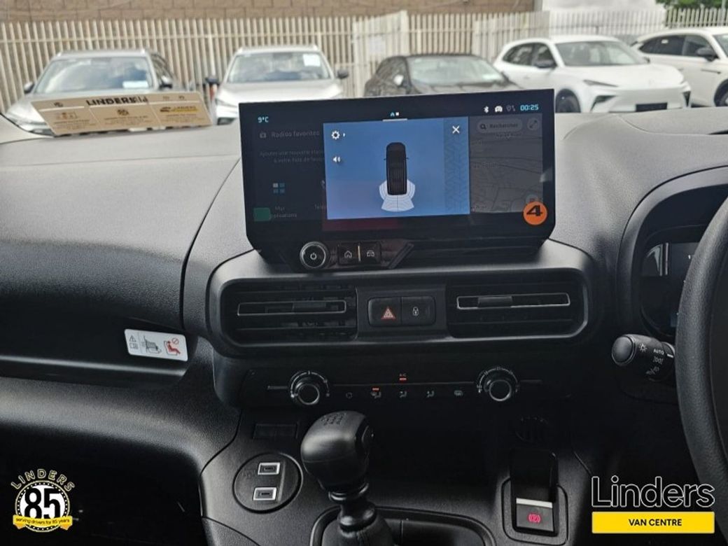 2026 Citroen Berlingo