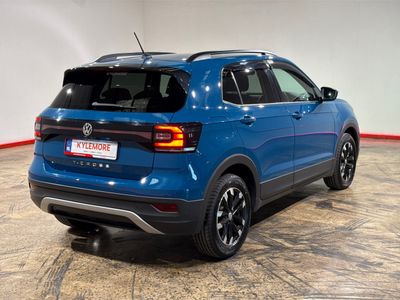 2020 Volkswagen T-Cross