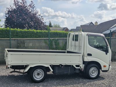 2017 Toyota Dyna