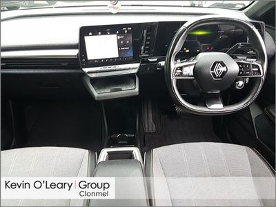 2023 Renault Megane E-Tech