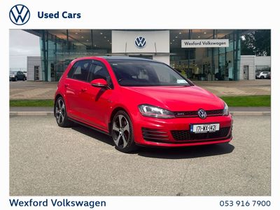 2017 Volkswagen Golf