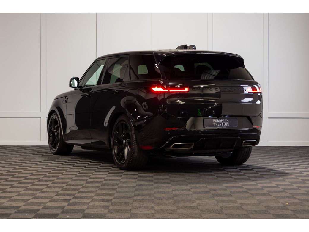 2024 Land Rover Range Rover Sport