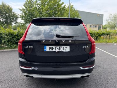 2015 Volvo XC90