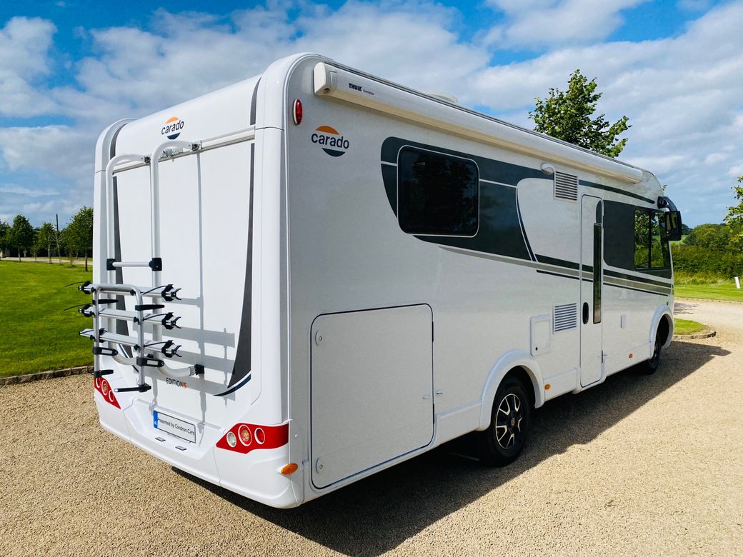 2025 CARADO  I 449 EDITION 15 L.H.D MANUAL 