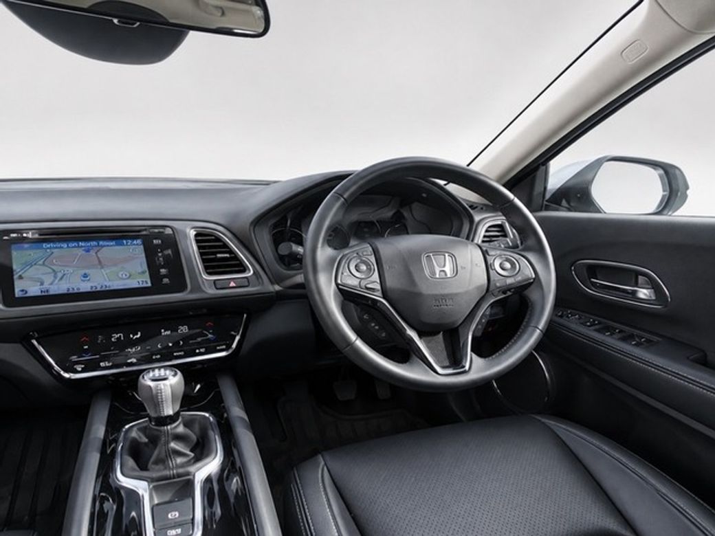 2021 Honda HR-V