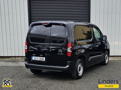 2023 Citroen Berlingo