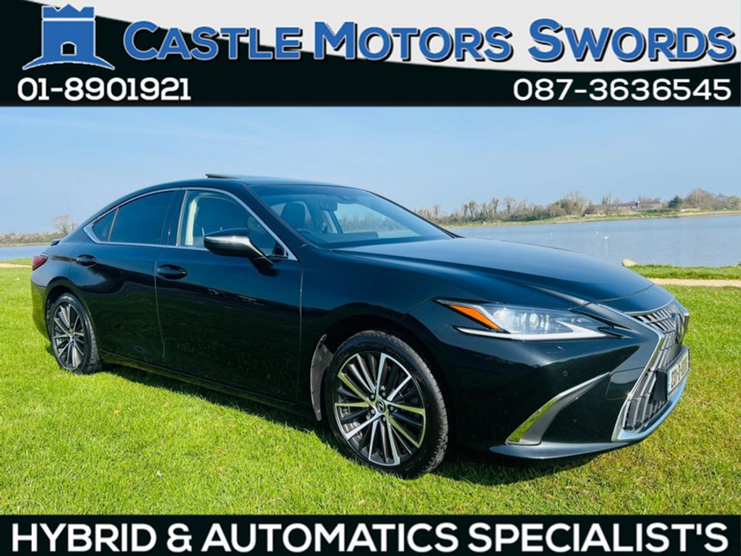 2023 Lexus ES 300h