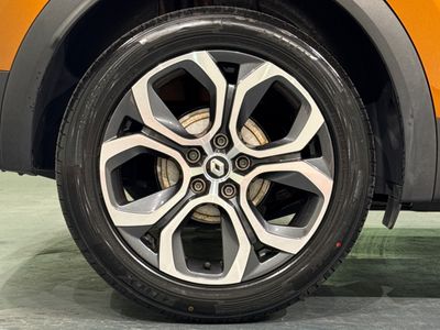 2022 Renault Captur