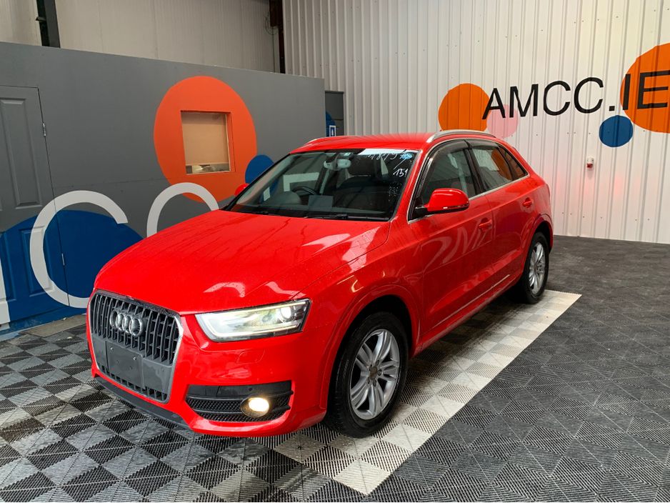 2015 Audi Q3