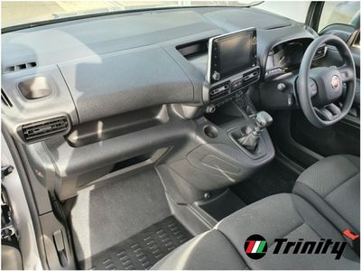 2026 Fiat Doblo