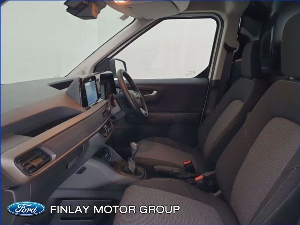 2026 Ford Transit Courier