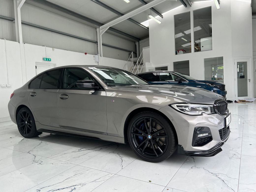 2020 BMW 3 Series