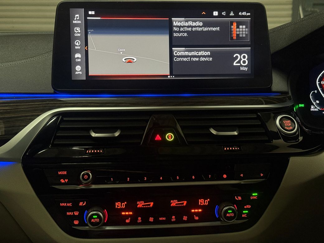 2022 BMW 5 Series