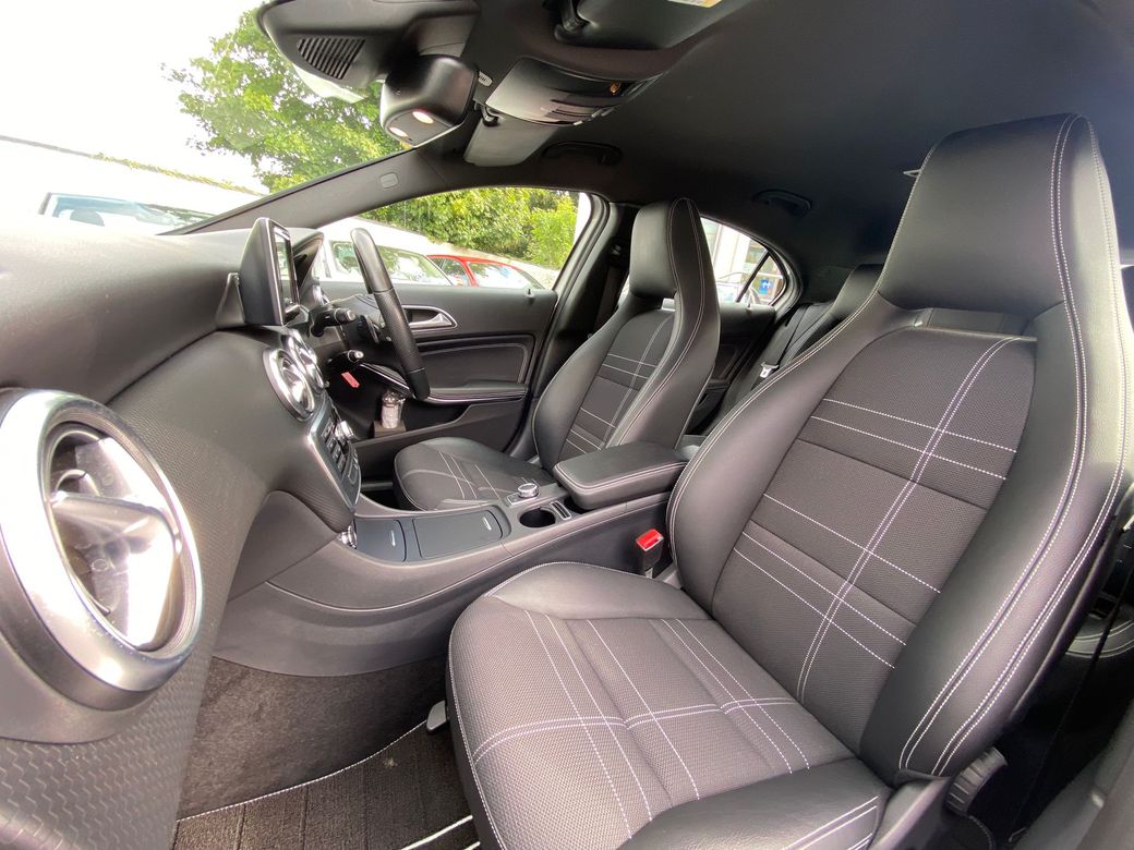 2016 Mercedes-Benz A Class