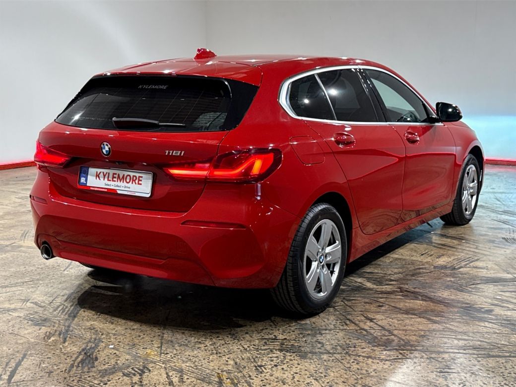 2020 BMW 1 Series