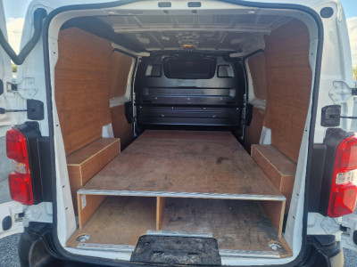 2022 Opel Vivaro