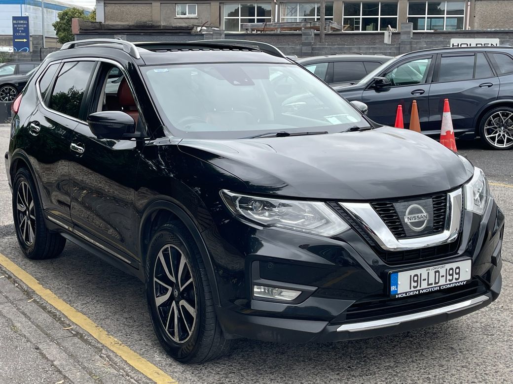 2019 Nissan X-Trail