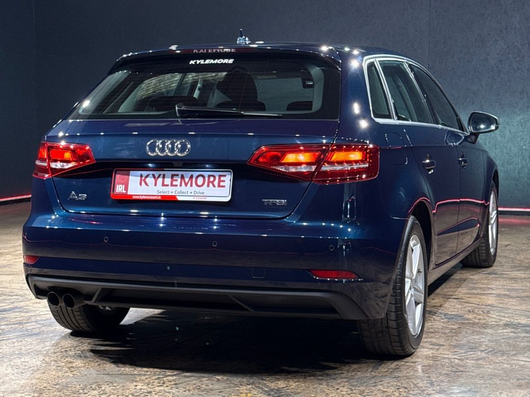 2018 Audi A3