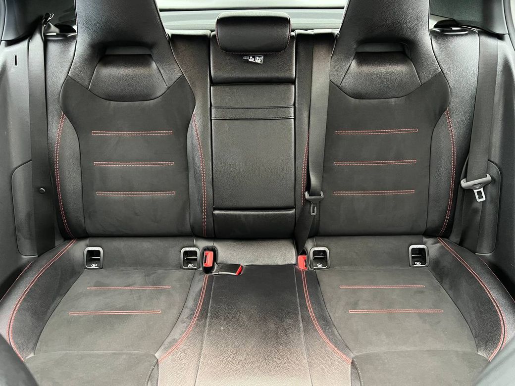 2019 Mercedes-Benz A Class