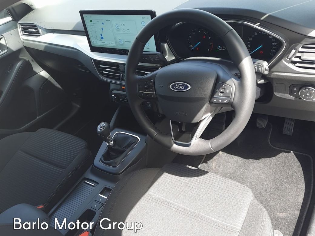 2026 Ford Focus