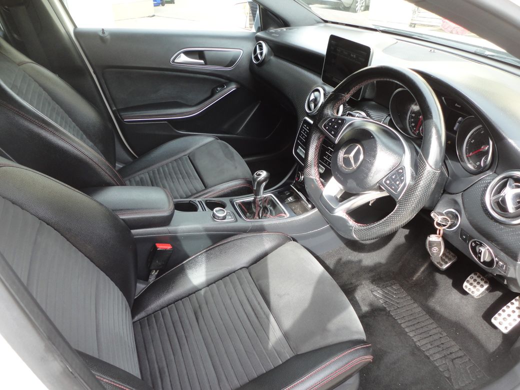 2016 Mercedes-Benz A Class